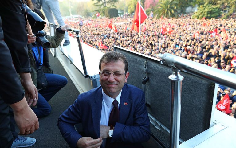 Ιμάμογλου, ο άνθρωπος που μπορεί να διεμβολίσει το AKP