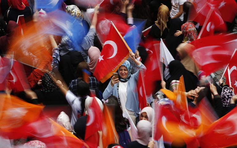 Κρίσιμες εκλογές στην Κωνσταντινούπολη