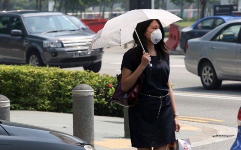 Η ατμοσφαιρική ρύπανση μπορεί να επηρεάσει αρνητικά τη γονιμότητα των γυναικών