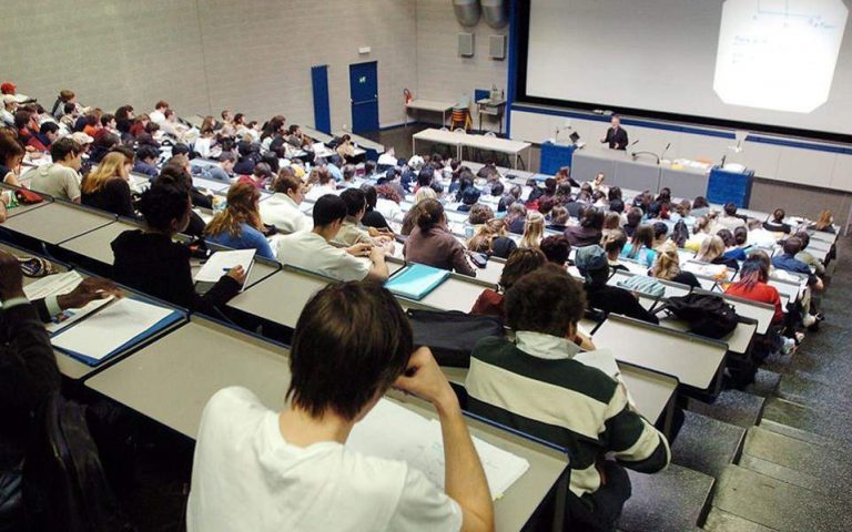 Στα καλύτερα πανεπιστήμια έξι ελληνικά ΑΕΙ