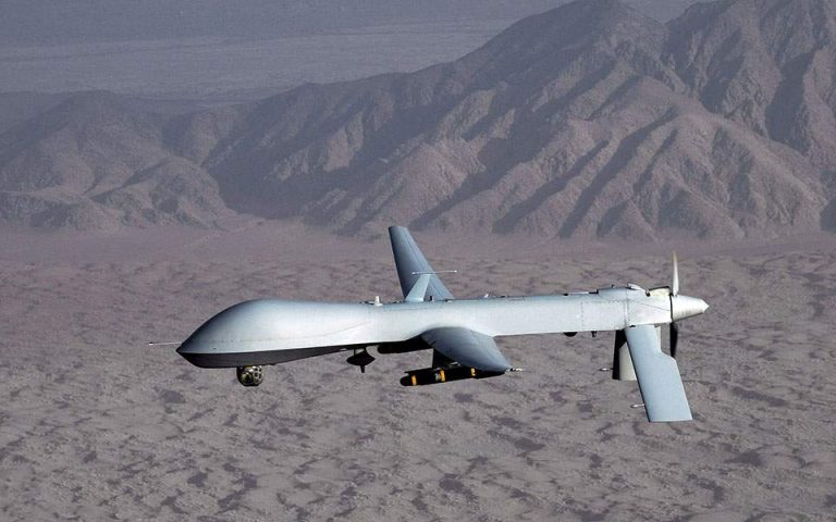Το αμερικανικό drone βρισκόταν εντός ιρανικού εναέριου χώρου, υποστηρίζει σύμβουλος του Πούτιν