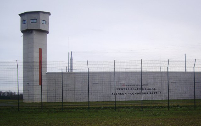 Ομηρία σωφρονιστικών σε φυλακές υψίστης ασφαλείας στη Γαλλία