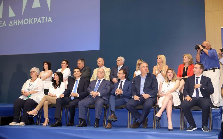 Οι υποψήφιοι της Νέας Δημοκρατίας σε Α’ και Β’ Θεσσαλονίκης