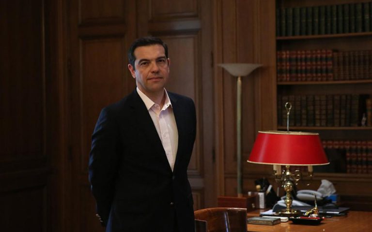 Αλ. Τσίπρας: Δεν θα αφήσουμε την Τουρκία να κάνει γεώτρηση στην ελληνική ΑΟΖ