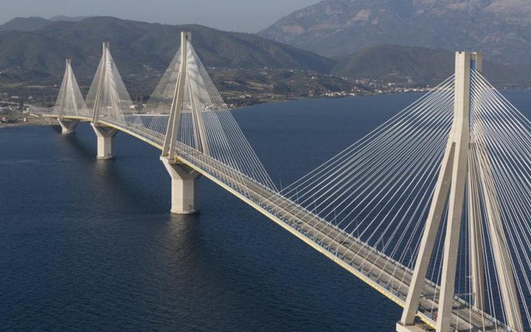 Κυκλοφοριακές ρυθμίσεις την Κυριακή στη Γέφυρα Ρίου – Αντιρρίου λόγω αθλητικής διοργάνωσης