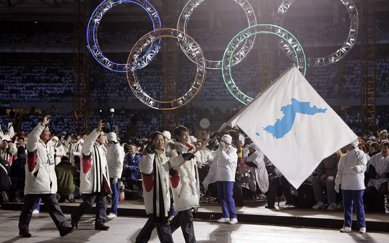 Οι Ολυμπιακοί Αγώνες σε ένα μέλλον ειρηνικότερο