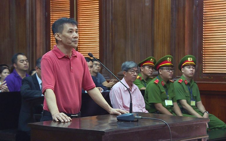 Βιετνάμ: Δώδεκα χρόνια φυλάκισης σε Αμερικανό πολίτη για απόπειρα «ανατροπής του κράτους»