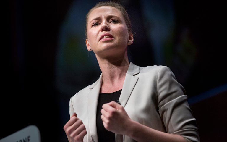 Σοσιαλδημοκράτισσα η νέα πρωθυπουργός της Δανίας