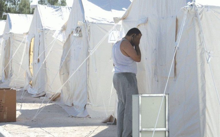 Κύπρος – Προσφυγικό: Μπαίνει «μπλόκο» στην Πράσινη Γραμμή