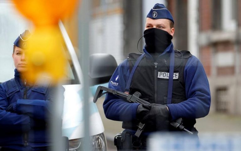 Bέλγιο: Συνελήφθη άνδρας που σχεδίαζε επίθεση κατά της πρεσβείας των ΗΠΑ στις Βρυξέλλες