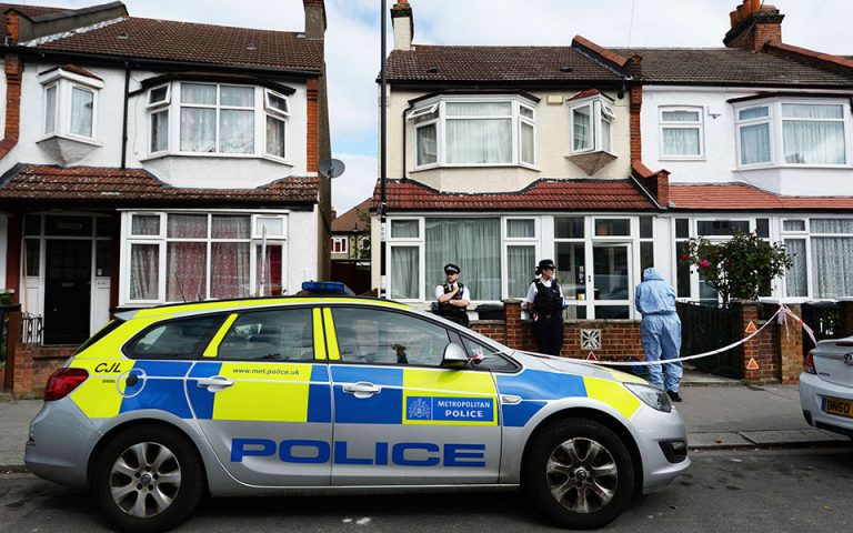 Δεύτερη σύλληψη υπόπτου για τον θανάσιμο τραυματισμό με μαχαίρι μιας εγκύου οκτώ μηνών στο Λονδίνο