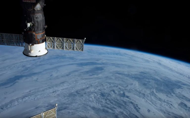 Το εντυπωσιακό βίντεο αστροναύτη της NASA από τον Διεθνή Διαστημικό Σταθμό