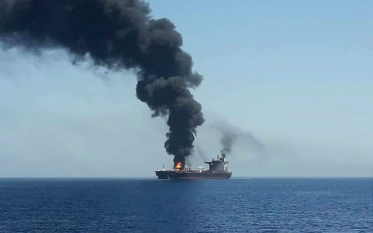 Σ. Αραβία: Να δοθεί μια «αποφασιστική απάντηση» στις απειλές διακοπής του ανεφοδιασμού των αγορών με πετρέλαιο