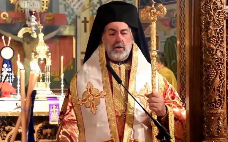 Νέος αρχιεπίσκοπος Θυατείρων και Μ. Βρετανίας εξελέγη ο μητροπολίτης Δαρδανελλίων Νικήτας