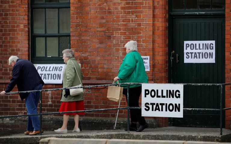 Κρίσιμες βουλευτικές εκλογές μόνο σε μία πόλη της Βρετανίας