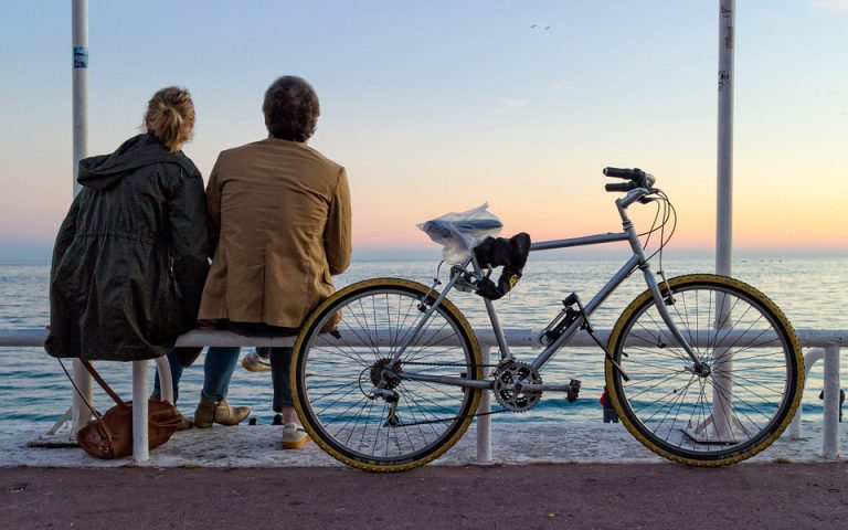 Θεσσαλονίκη: Ζευγάρι μέσης ηλικίας διακινούσε κοκαΐνη με… ποδήλατο