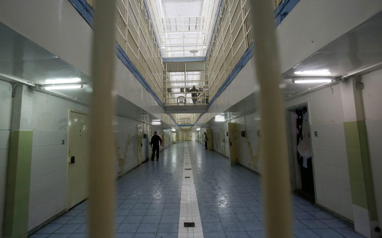 Τον ξυλοδαρμό υπαλλήλου από κρατούμενο καταγγέλλουν οι σωφρονιστικοί υπάλληλοι