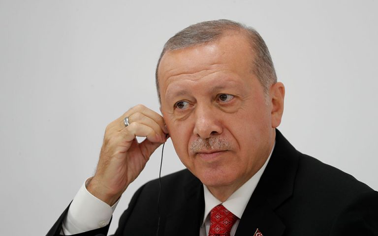 Ερντογάν: Ο Τραμπ διαβεβαίωσε ότι δεν θα επιβληθούν κυρώσεις στην Τουρκία