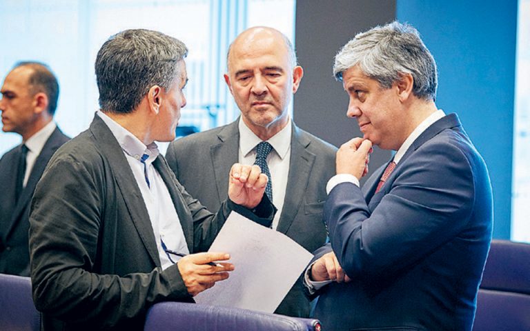 Με πολλή γκρίνια το αντίο Τσακαλώτου στο Eurogroup