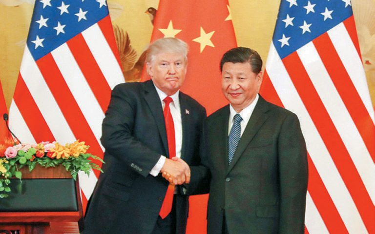 Επιβεβαιώθηκε η συνάντηση Τραμπ και Σι στο περιθώριο της συνόδου του G20