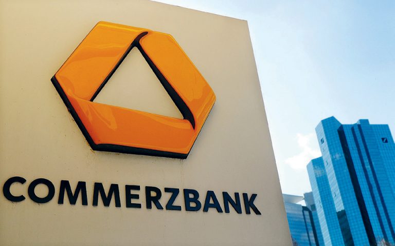 Εξετάζεται η συγχώνευση μεταξύ Commerzbank και ING
