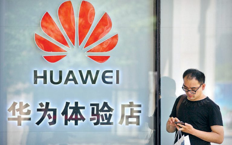 Διέξοδο στη ρωσική αγορά βρήκε η Huawei