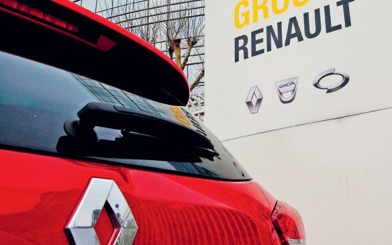 Τορπίλισε τη συγχώνευση Renault, Fiat Chrysler η γαλλική κυβέρνηση