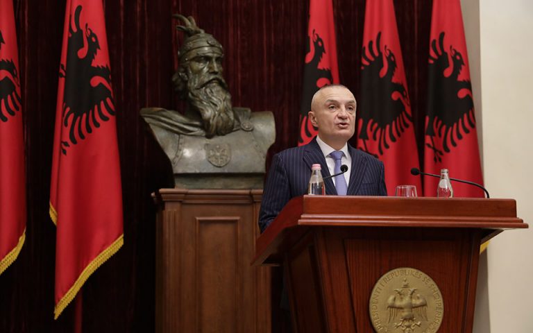 Αλβανία: Ψηφίστηκε η πρόταση μομφής κατά του Μέτα
