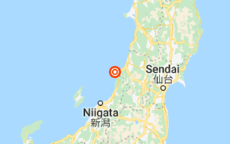 Σεισμός 6,8 Ρίχτερ και προειδοποίηση για τσουνάμι στην Ιαπωνία