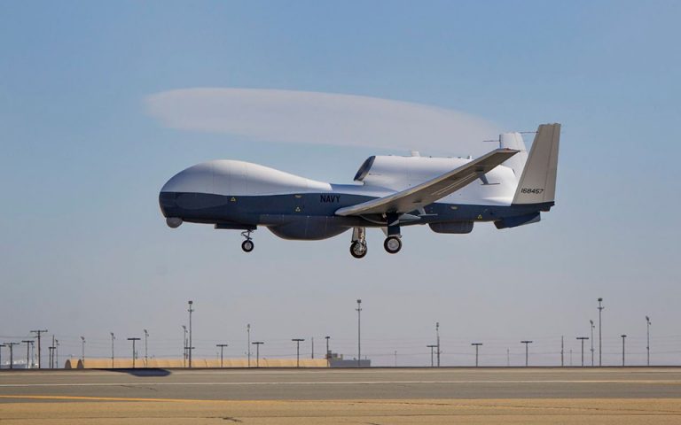 Επιβεβαίωσε την κατάρριψη drone των ΗΠΑ από το Ιράν αμερικανός αξιωματούχος