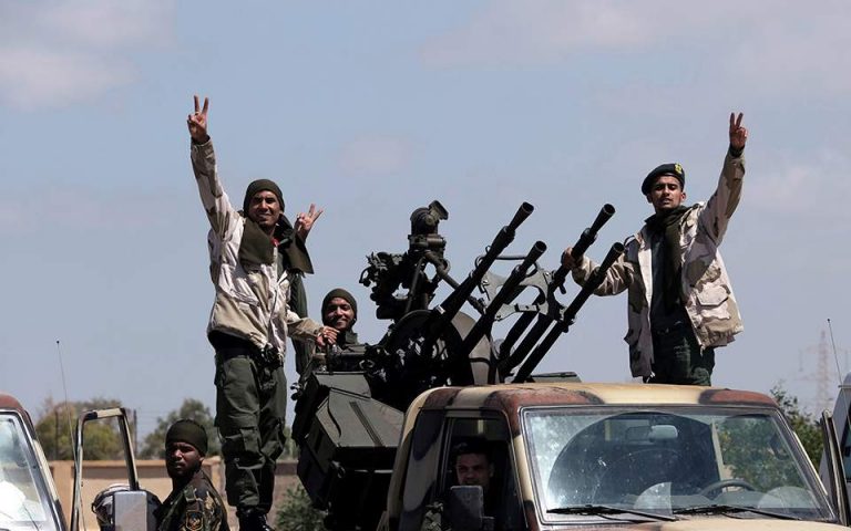 ΟΗΕ: Ανανέωση του εμπάργκο όπλων στην Λιβύη αλλά χωρίς αυστηρούς ελέγχους