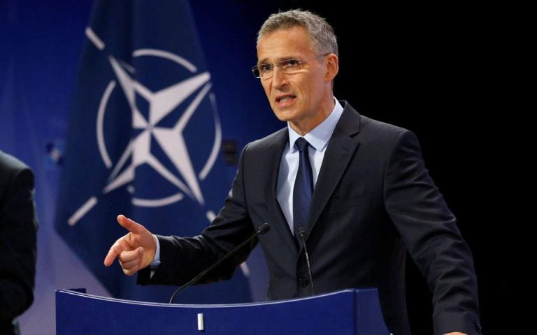 Στόλτενμπεργκ: Το ΝΑΤΟ είναι έτοιμο να καλωσορίσει τη Β. Μακεδονία