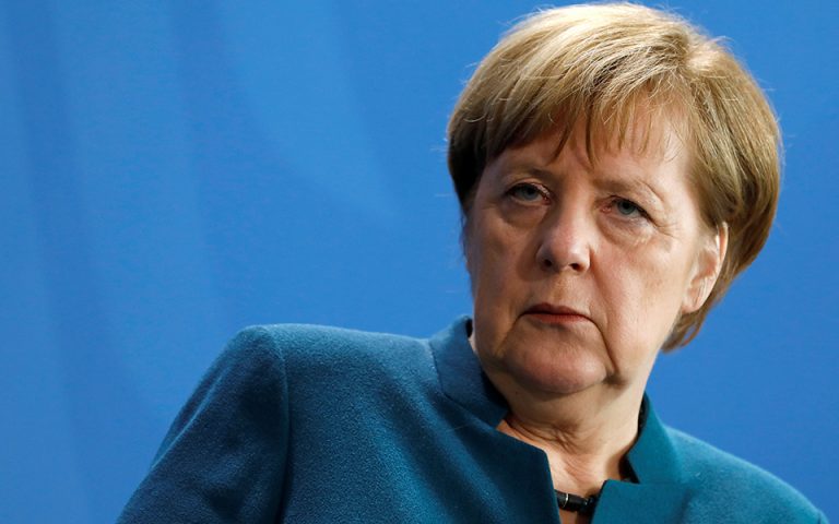 Γερμανία: Σε νέο ιστορικό χαμηλό το κόμμα της Μέρκελ
