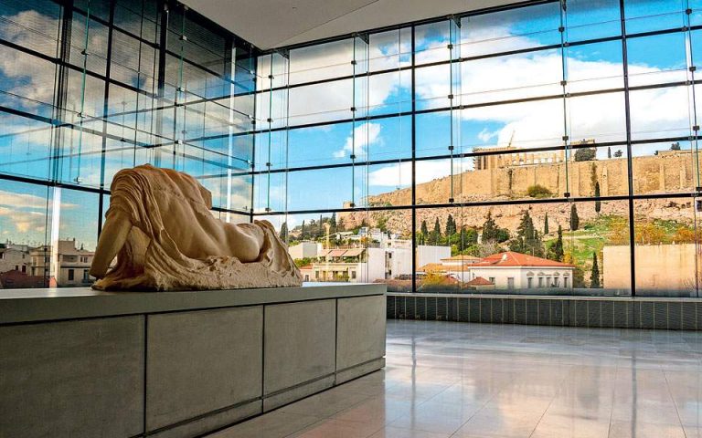 Το Μουσείο της Ακρόπολης  γιορτάζει σήμερα τα δέκατα γενέθλιά του