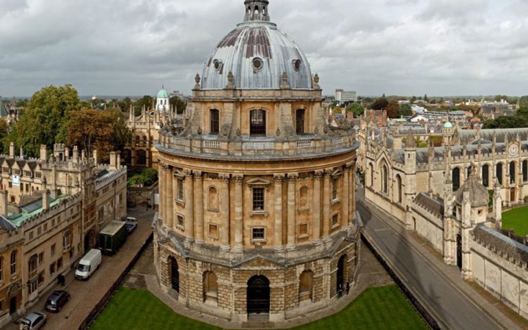 Τη μεγαλύτερη δωρεά «από την εποχή της Αναγέννησης» δέχτηκε το πανεπιστήμιο της Οξφόρδης