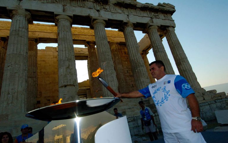Εφυγε από τη ζωή ο Ολυμπιονίκης Μπάμπης Χολίδης