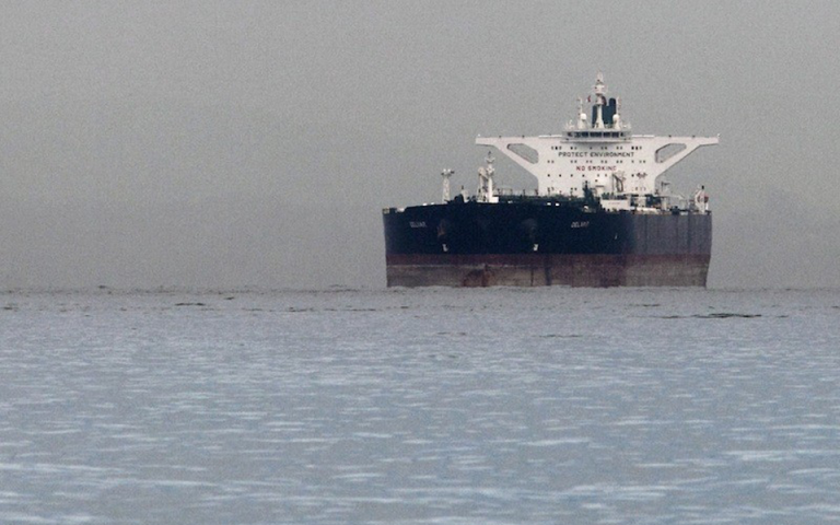 Αλμα στις τιμές πετρελαίου μετά το επεισόδιο στον Κόλπο του Ομάν