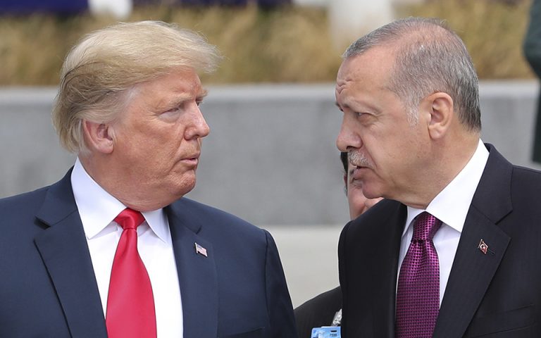 BBC: Σε τροχιά σύγκρουσης δείχνουν να κινούνται αυτό το καλοκαίρι ΗΠΑ – Τουρκία