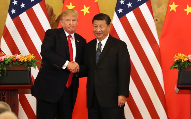 Νέους όρους θέτει το Πεκίνο για το «ραντεβού» Τραμπ – Σι