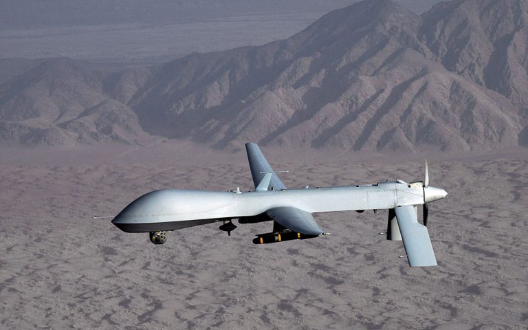 Ιρανός υποναύαρχος: Θα μπορούσε να «επαναληφθεί» η κατάρριψη αμερικανικού drone