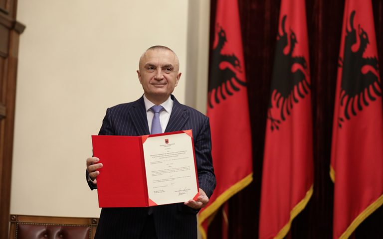 Ιλίρ Μέτα στην «Κ»: «Οι Αλβανοί επέλεξαν ένταξη σε ΝΑΤΟ και Ε.Ε.»