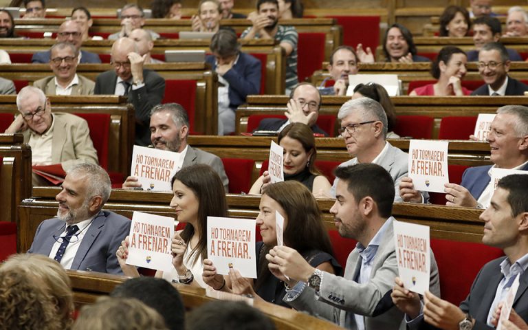 Κυβερνητικό αδιέξοδο και ενδεχόμενο πρόωρων εκλογών στην Ισπανία