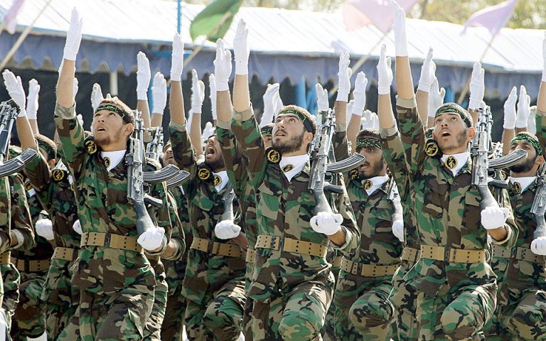 Ισλαμιστές έπληξαν Κούρδους στο Ιράν