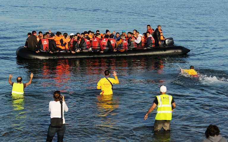 Αυξάνονται οι μεταναστευτικές ροές από Τουρκία