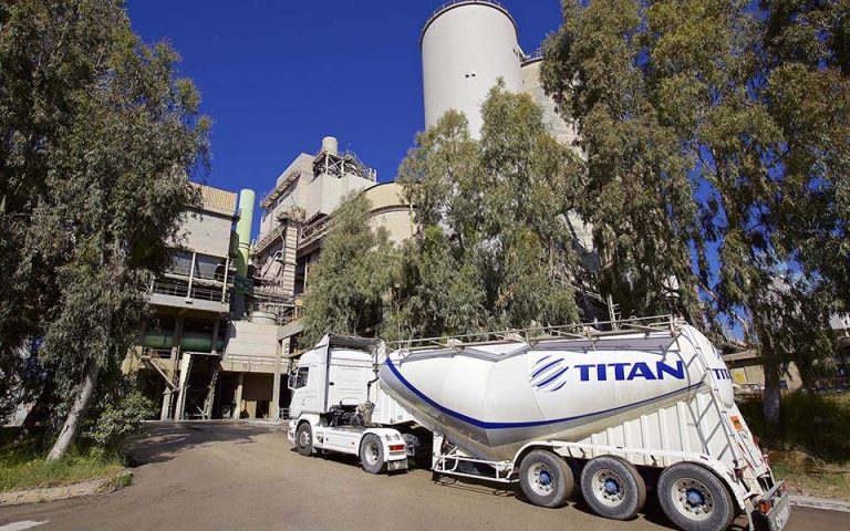 Titan Cement International: Αισιοδοξία για την αποδοχή της δημόσιας πρότασης
