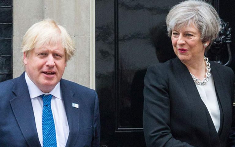 Βρετανία: Τρεις υπουργοί σκοπεύουν να παραιτηθούν μόλις ο Μπόρις Τζόνσον γίνει πρωθυπουργός
