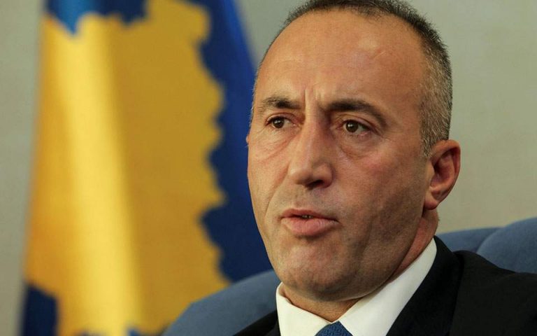 Κόσοβο: Παραίτηση του Χαραντινάι λόγω κλήσης του στη Χάγη