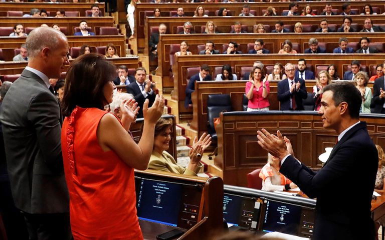 Ισπανία: Για συγκυβέρνηση ετοιμάζεται η Αριστερά