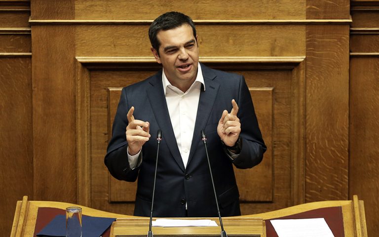 Αλέξης Τσίπρας: Ο πρωθυπουργός έχει «κρυφή ατζέντα»