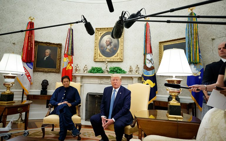 Εμπρηστικές δηλώσεις Τραμπ για Αφγανιστάν